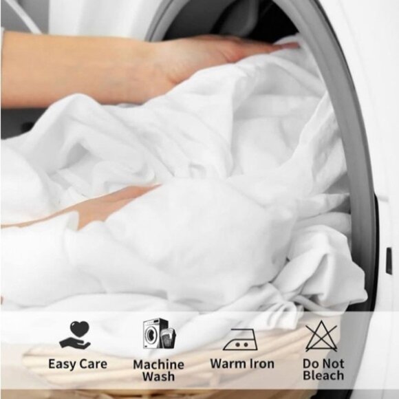 Christmas Duvet Cover Set Queen - Picture 8 of 8